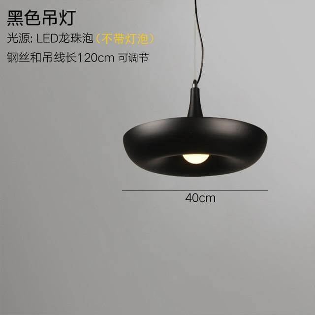 Modern Hanging Sky Flower Lamp - MaviGadget