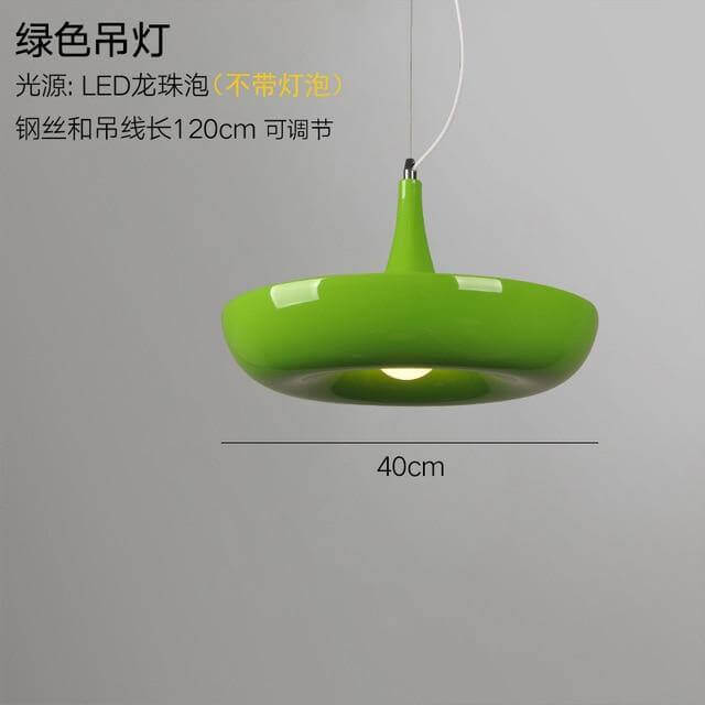 Modern Hanging Sky Flower Lamp - MaviGadget