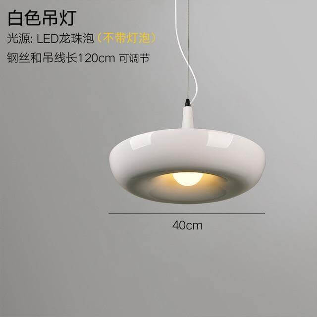 Modern Hanging Sky Flower Lamp - MaviGadget