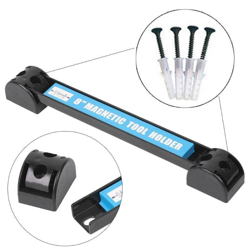 Magnetic Tool Organizer Bar - MaviGadget
