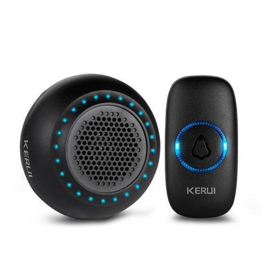Wireless Waterproof Touch Button Doorbell - MaviGadget
