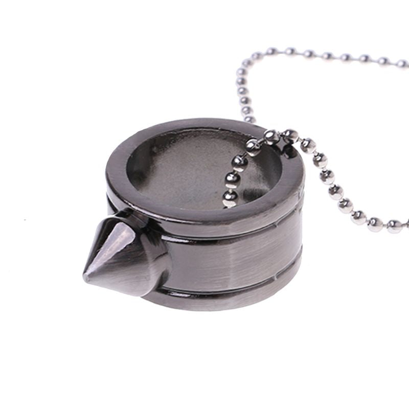 Stainless Steel Self Defense Ring - MaviGadget