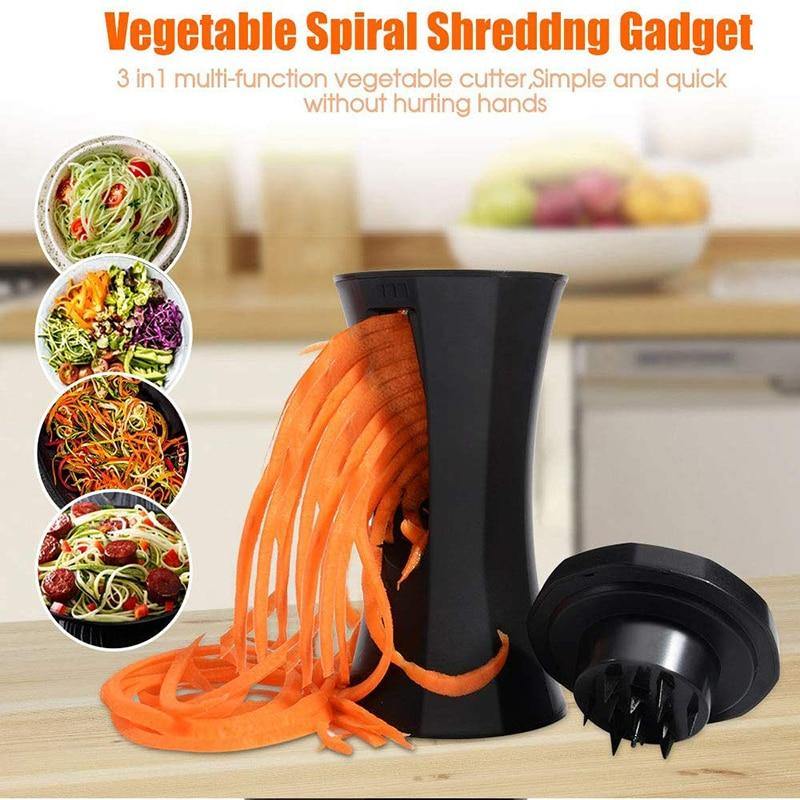 Vegetable Spiral Slicer - MaviGadget