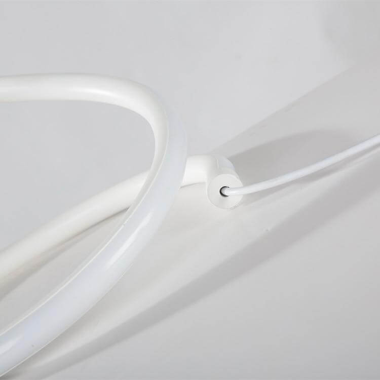 Nordic Spiral LED Table Lamps - MaviGadget