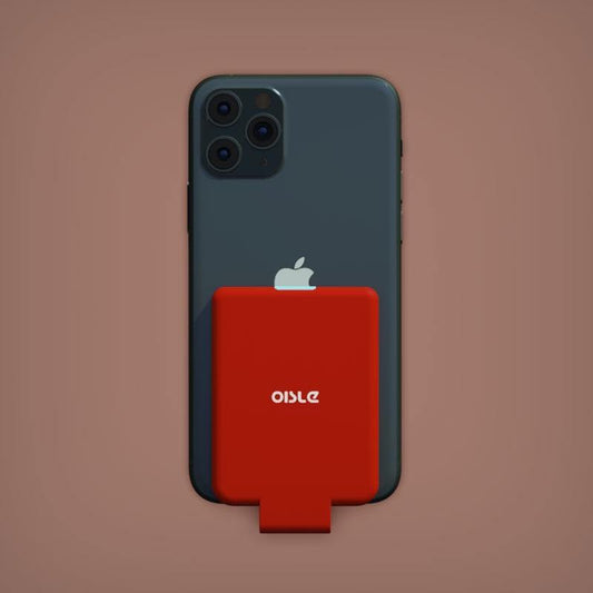 Mini Slim Power Bank Case For iPhone - MaviGadget