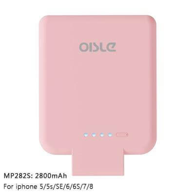 Mini Slim Power Bank Case For iPhone - MaviGadget
