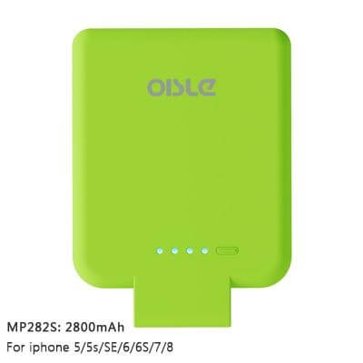 Mini Slim Power Bank Case For iPhone - MaviGadget