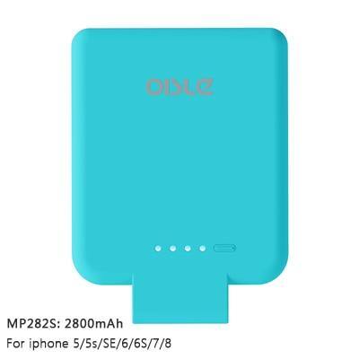 Mini Slim Power Bank Case For iPhone - MaviGadget