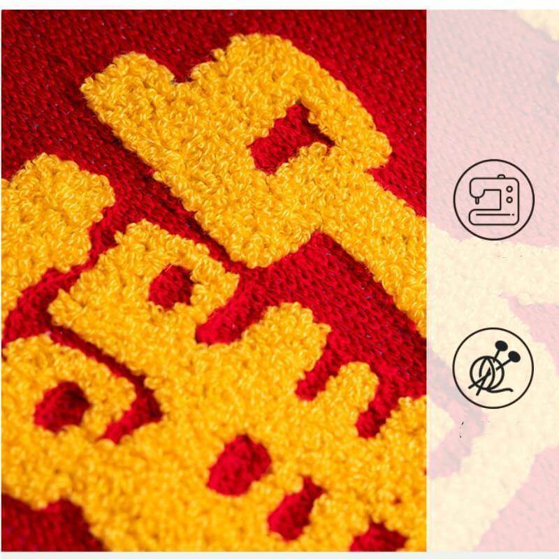 Chinese Traditional Dragon Pillow Covers - MaviGadget