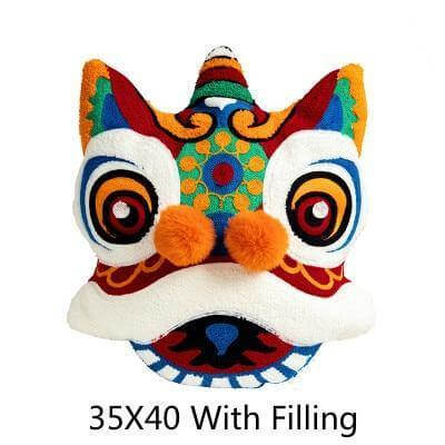 Chinese Traditional Dragon Pillow Covers - MaviGadget