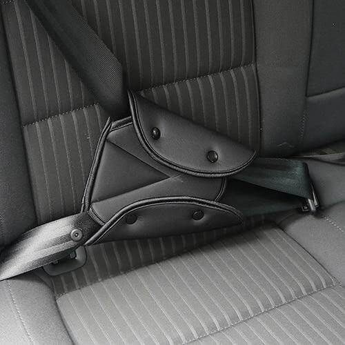 Universal Adjustable Car Safe Seat Belt Soft Cover - MaviGadget