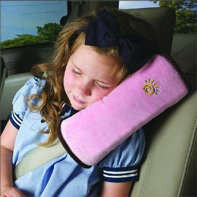 Car Baby Safety Pillow Strap - MaviGadget