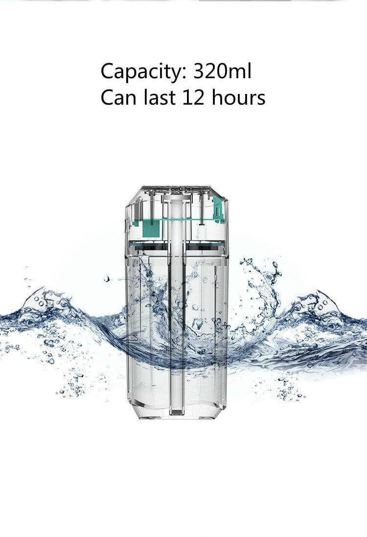Modern Atomization Car Humidifier - MaviGadget