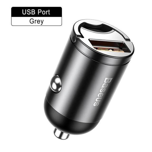 Super Fast Auto Car Phone Charger Socket - MaviGadget