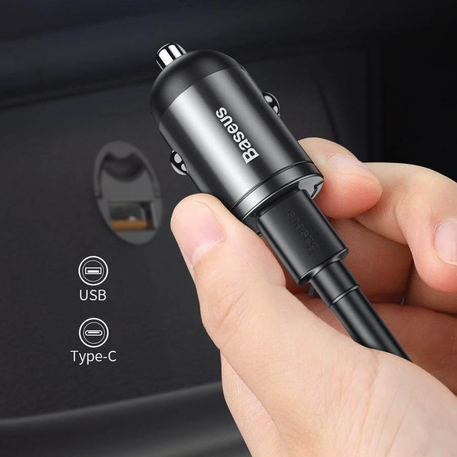Super Fast Auto Car Phone Charger Socket - MaviGadget