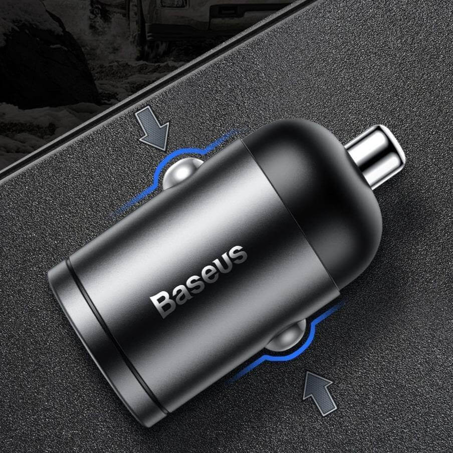 Super Fast Auto Car Phone Charger Socket - MaviGadget