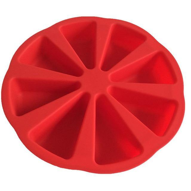 Silicone Multiple Split Cake Mold - MaviGadget
