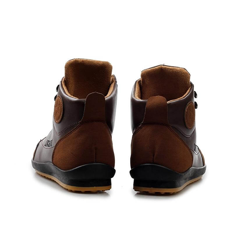 British Style Casual Winter Boots - MaviGadget