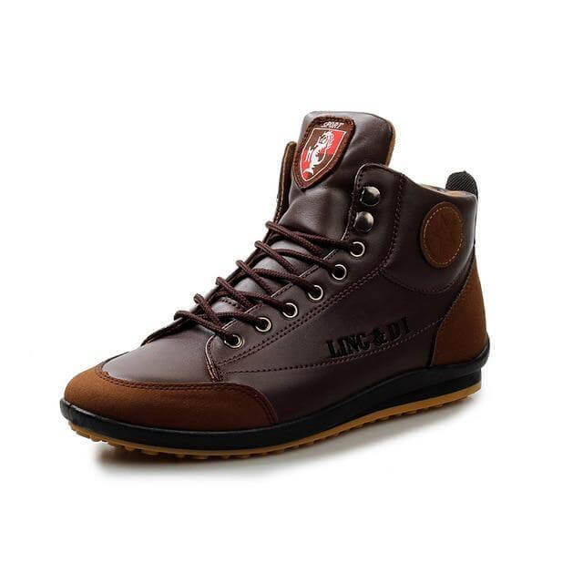 British Style Casual Winter Boots - MaviGadget