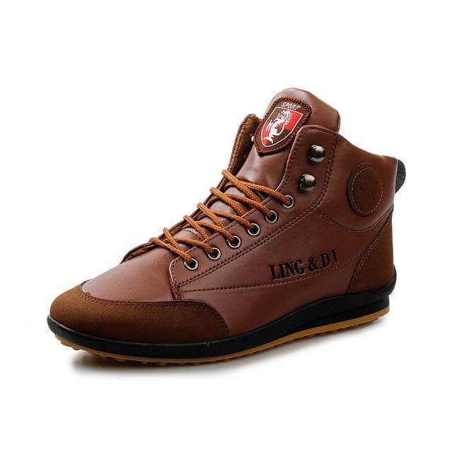 British Style Casual Winter Boots - MaviGadget