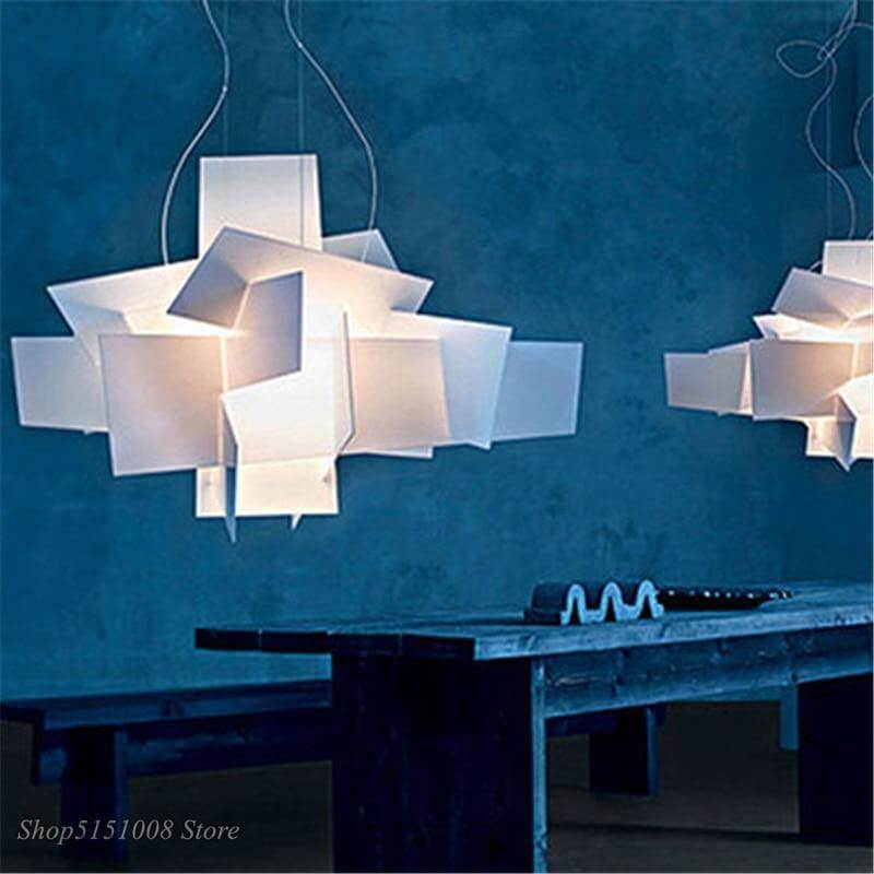 Modern Nordic Acrylic Hanging Pendant Lights - MaviGadget