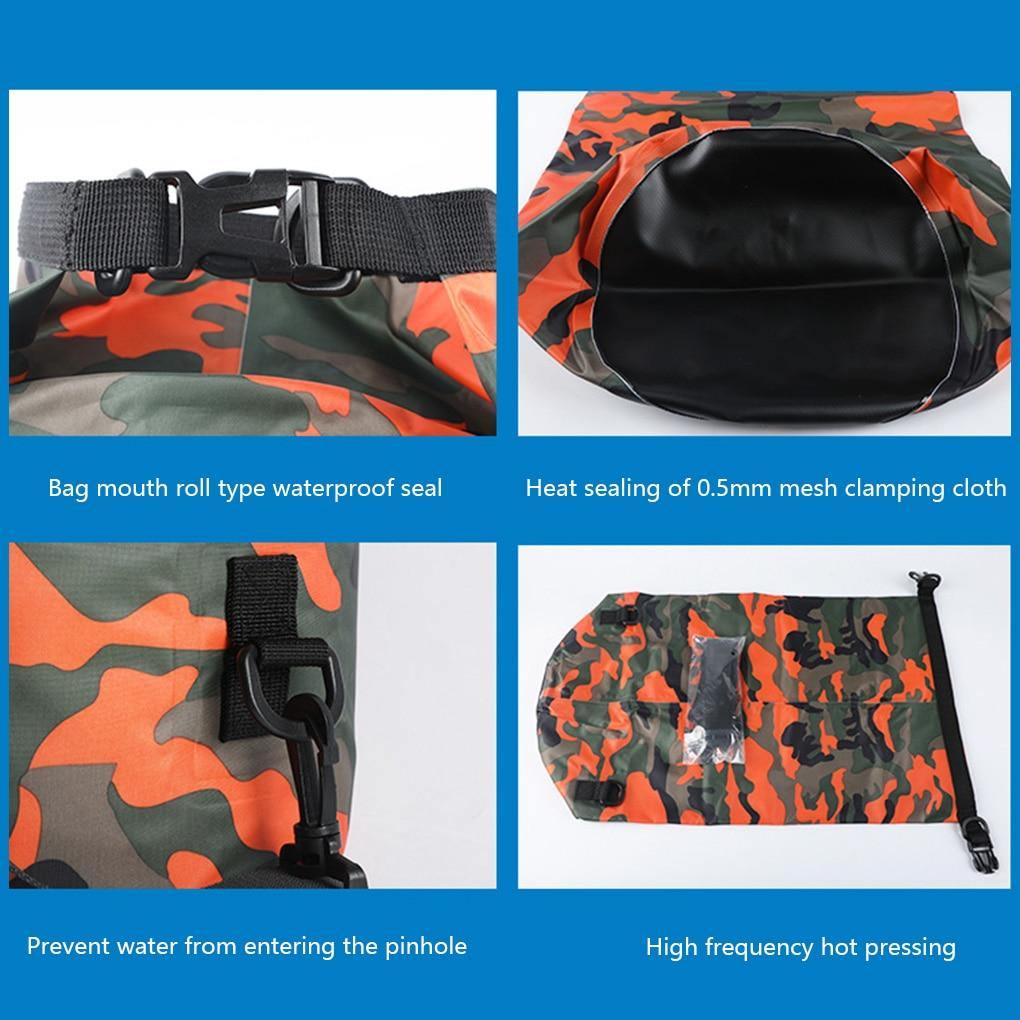 Travel Waterproof Swimming Bag - MaviGadget
