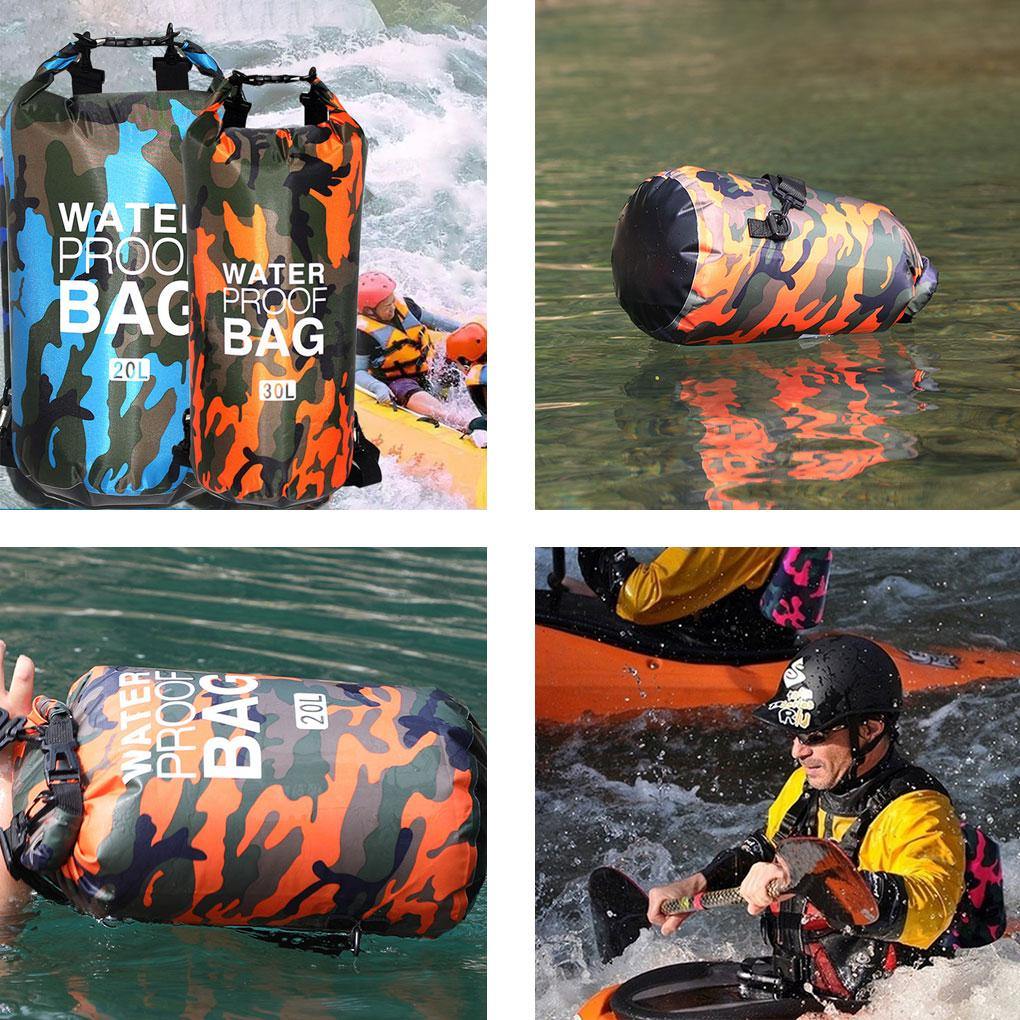 Travel Waterproof Swimming Bag - MaviGadget