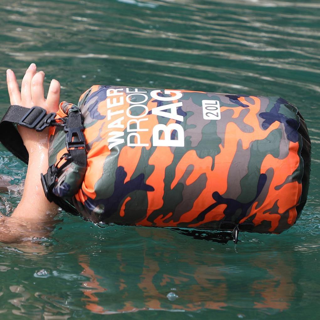 Travel Waterproof Swimming Bag - MaviGadget