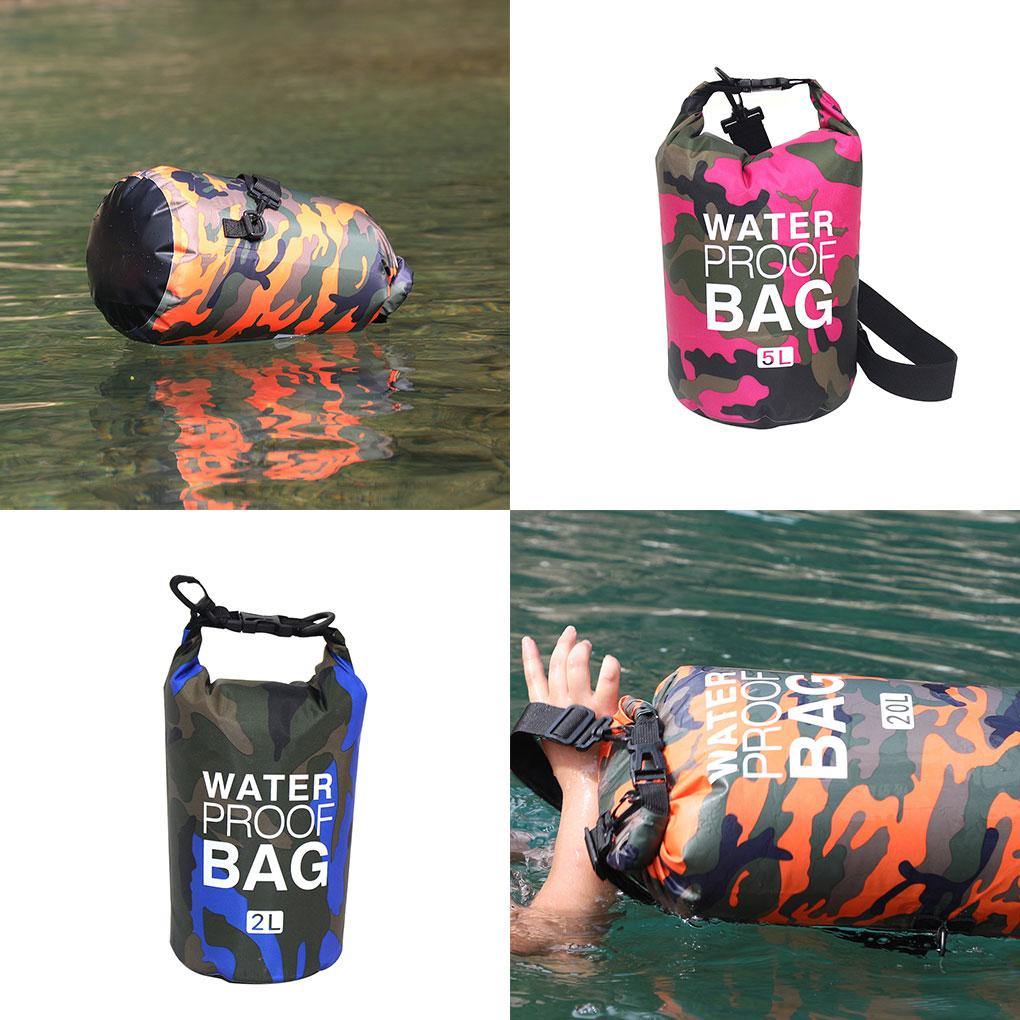 Travel Waterproof Swimming Bag - MaviGadget