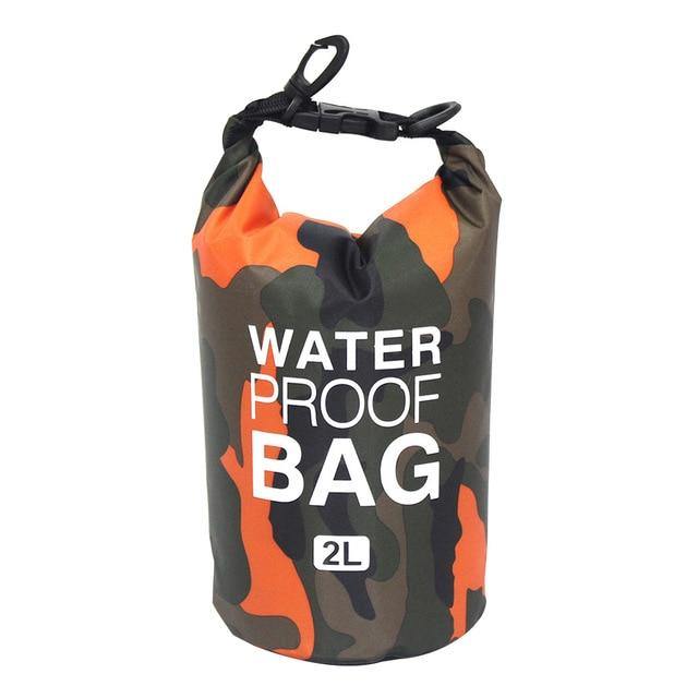 Travel Waterproof Swimming Bag - MaviGadget