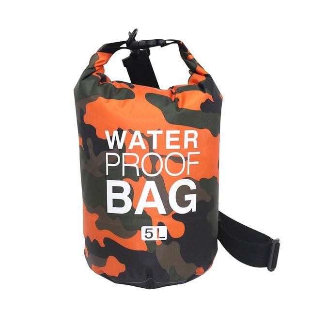 Travel Waterproof Swimming Bag - MaviGadget