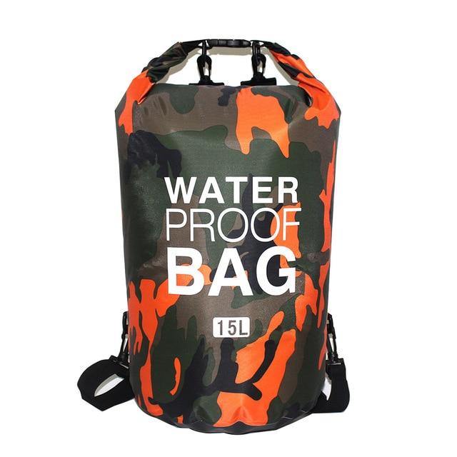 Travel Waterproof Swimming Bag - MaviGadget