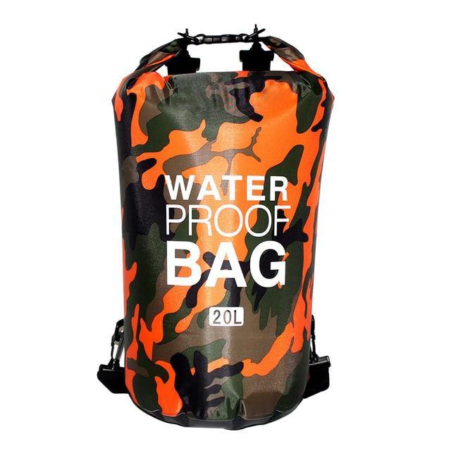 Travel Waterproof Swimming Bag - MaviGadget