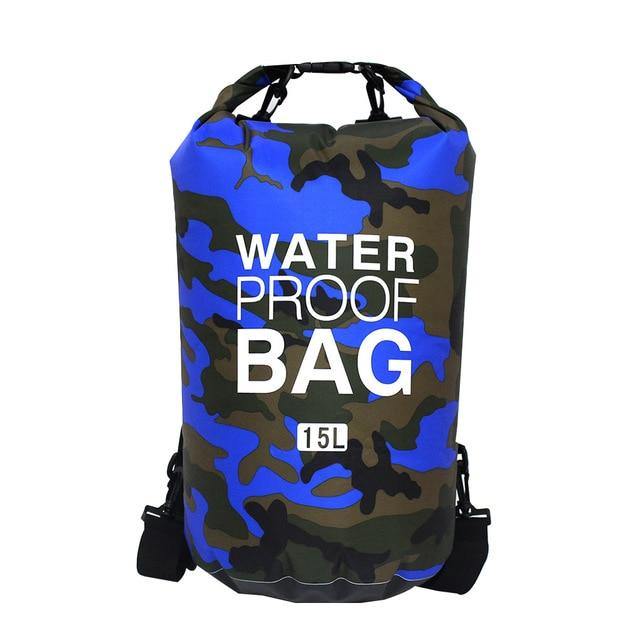 Travel Waterproof Swimming Bag - MaviGadget