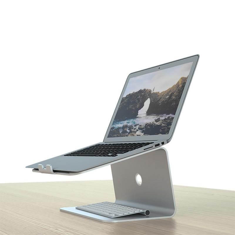 Aluminum Tablet Laptop Macbook Holder - MaviGadget