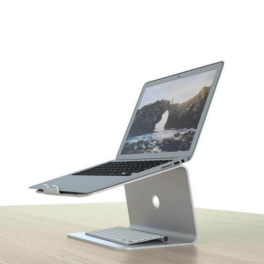 Aluminum Tablet Laptop Macbook Holder - MaviGadget