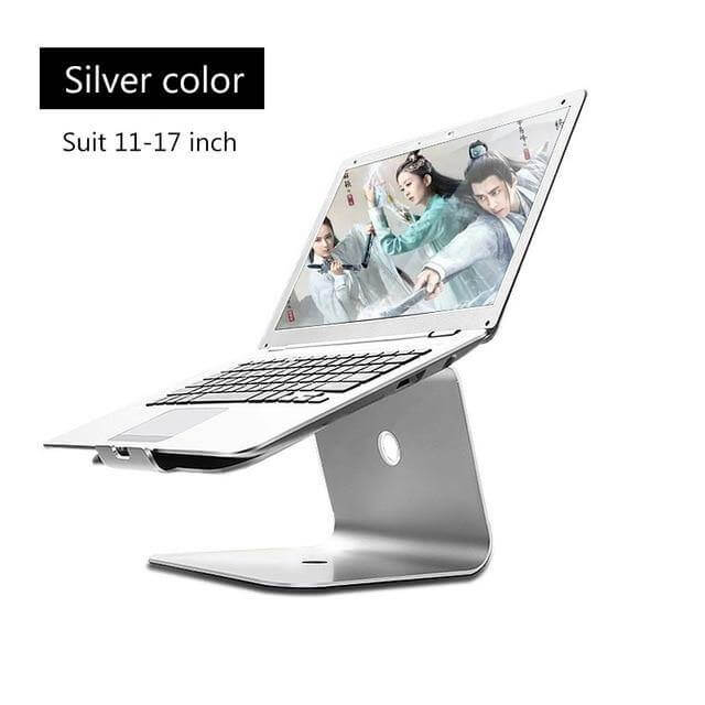 Aluminum Tablet Laptop Macbook Holder - MaviGadget