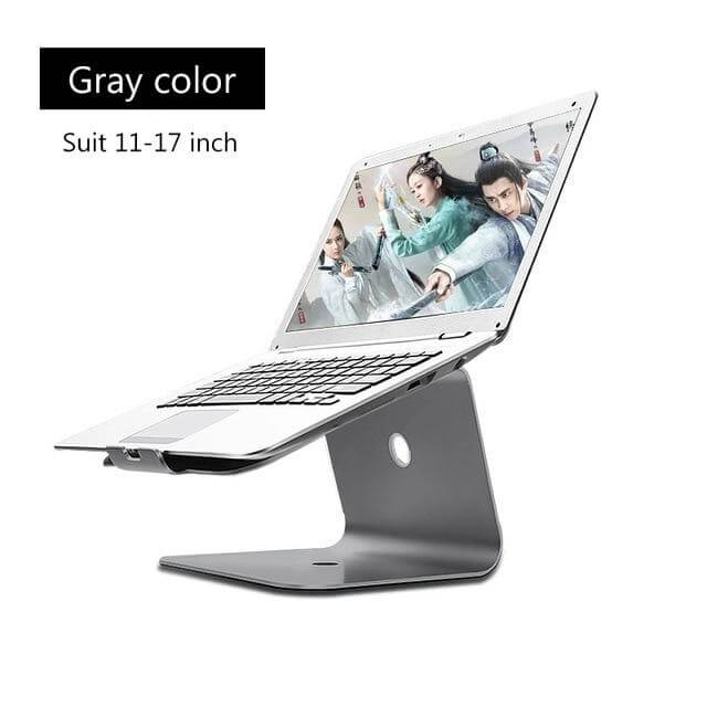 Aluminum Tablet Laptop Macbook Holder - MaviGadget