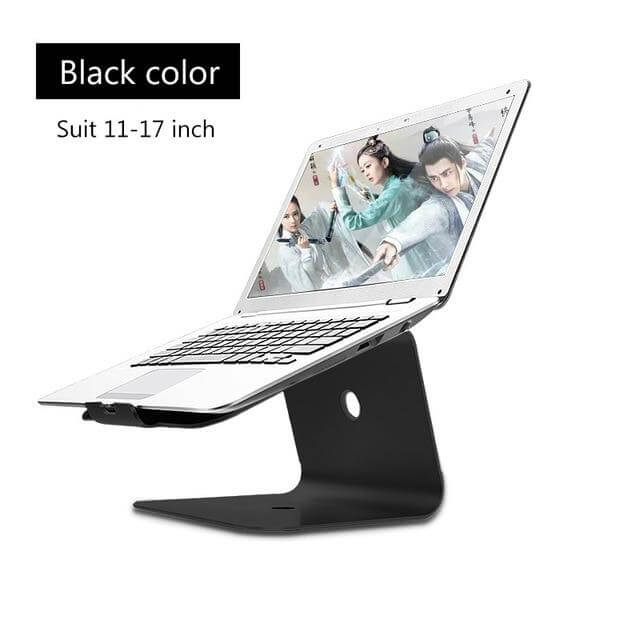 Aluminum Tablet Laptop Macbook Holder - MaviGadget