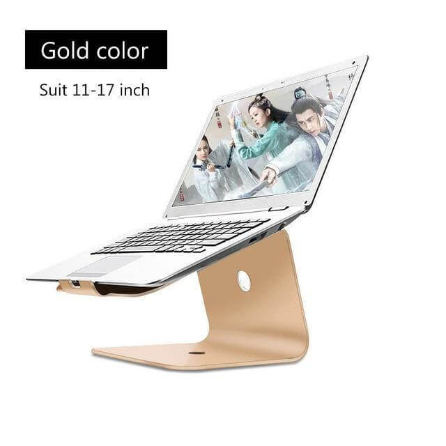 Aluminum Tablet Laptop Macbook Holder - MaviGadget