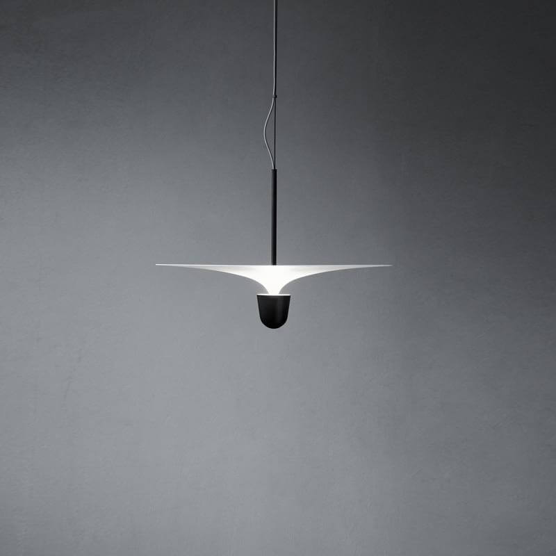 Modern Crystal Luminaire Glass Ball Pendant Light - MaviGadget