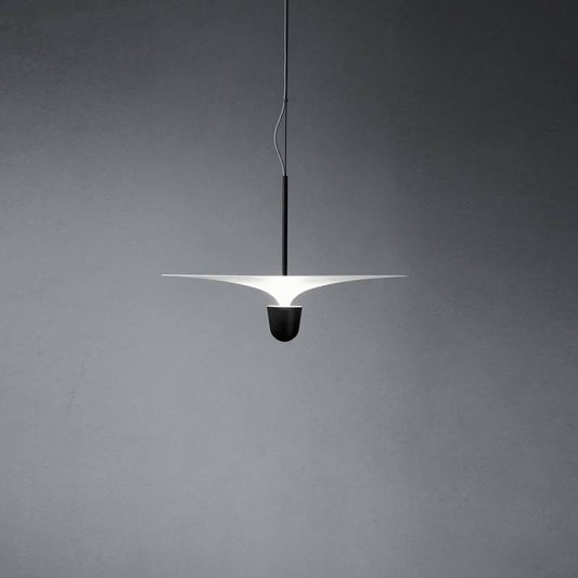 Modern Crystal Luminaire Glass Ball Pendant Light - MaviGadget
