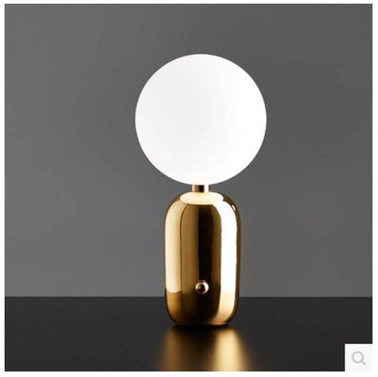 European Elegant Matin Table Lamp - MaviGadget