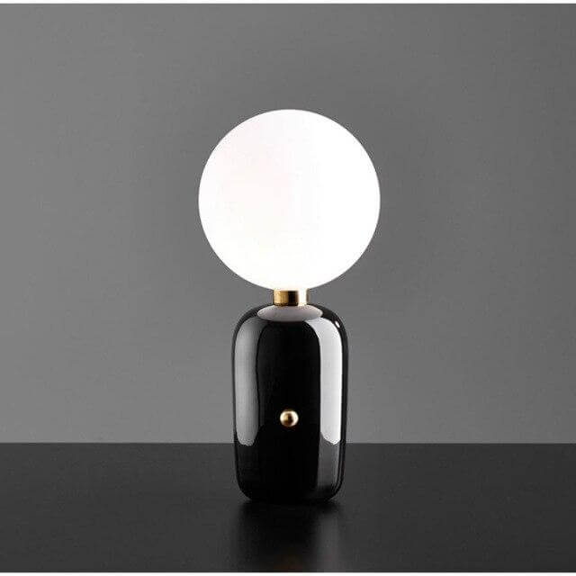 European Elegant Matin Table Lamp - MaviGadget