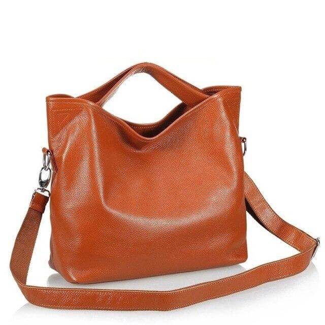Luxury Crossbody Leather Bag For  Women - MaviGadget