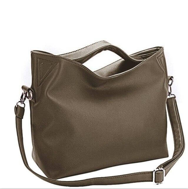 Luxury Crossbody Leather Bag For  Women - MaviGadget