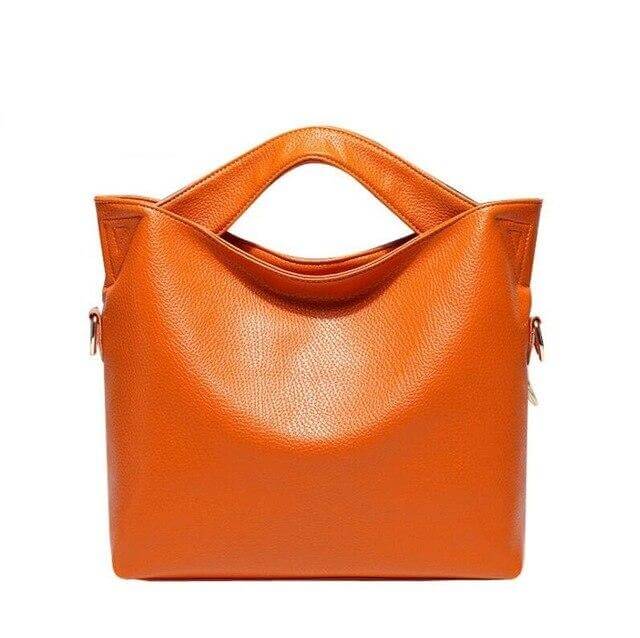 Luxury Crossbody Leather Bag For  Women - MaviGadget