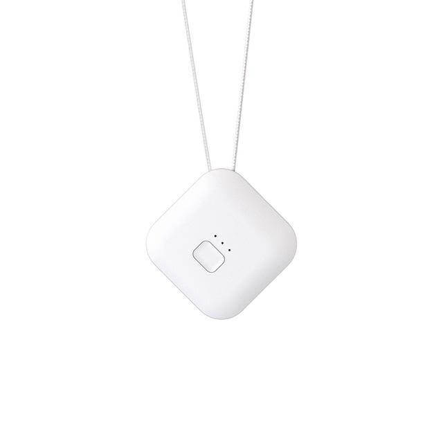 Air Purifier Necklace - MaviGadget