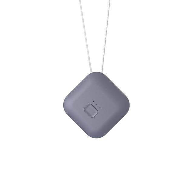 Air Purifier Necklace - MaviGadget