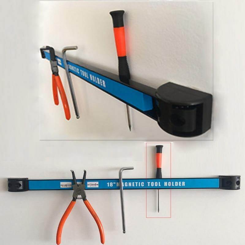 Magnetic Tool Organizer Bar - MaviGadget
